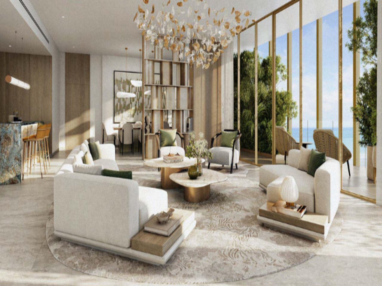 Kanyon Apartments/Q2 2029